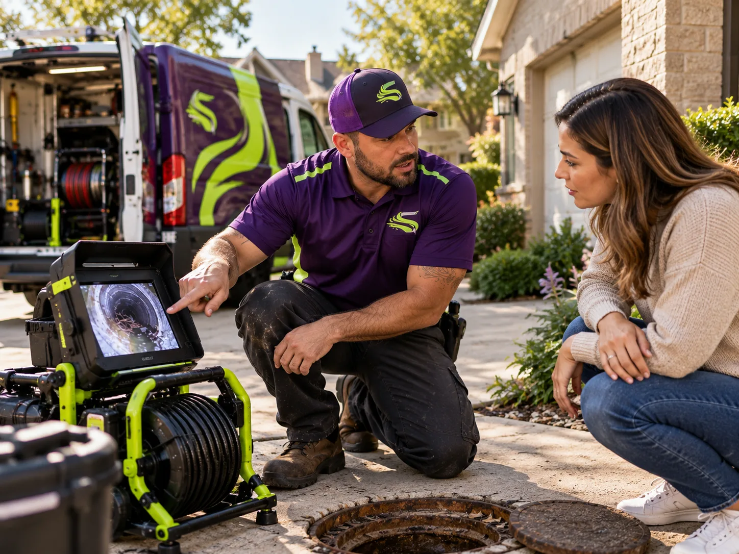 Drain Cleaning Land O Lakes, WI FAQs